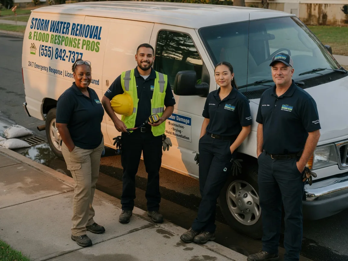 Storm Damage Water Removal company in Glade Park, CO